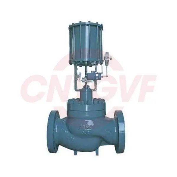 XHPC系列高压调节阀